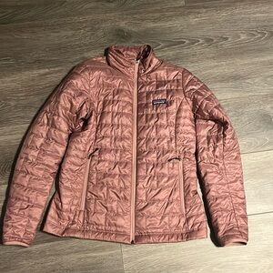 Woman’s Patagonia coat